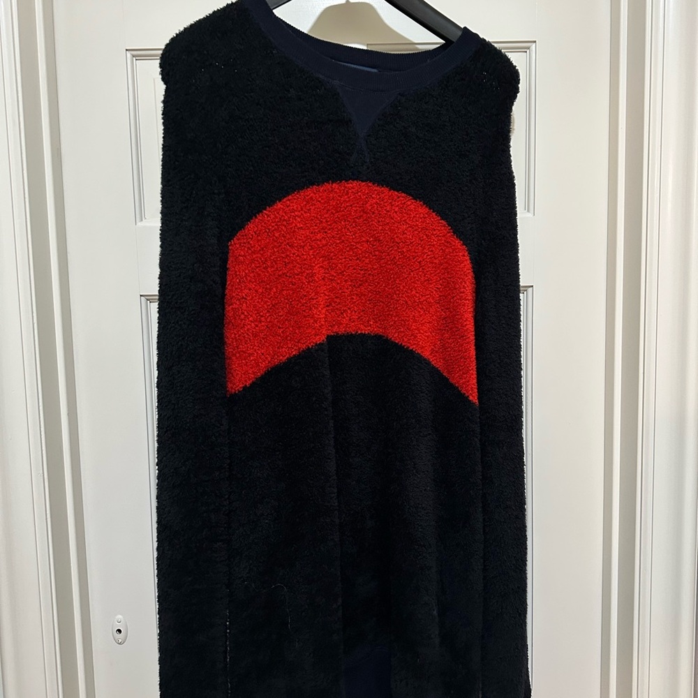 Brooks Brothers Navy Sweater